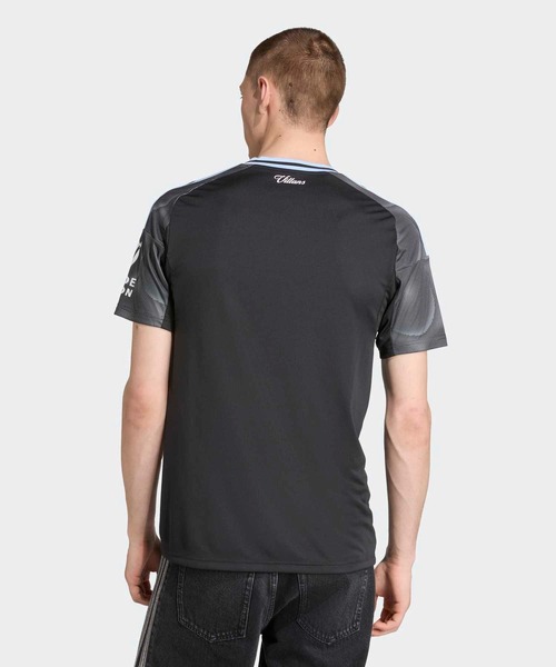 adidas tシャツ アストン・ヴィラ FC 25/26 アウェイ