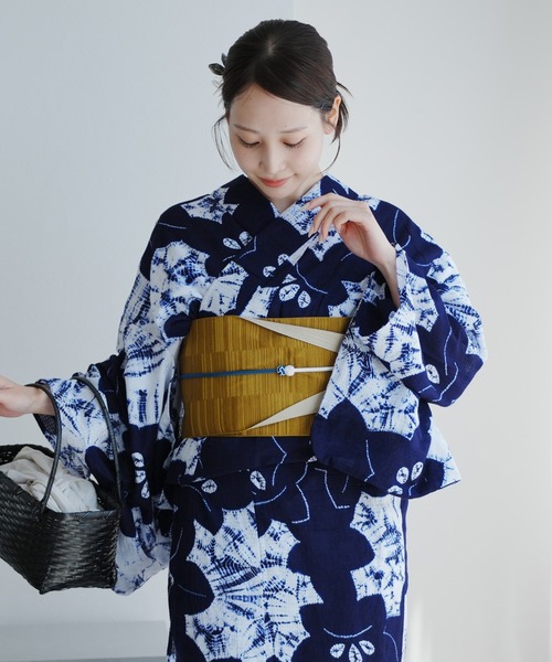 兵児帯　京鹿の子　総絞り¥85800 兵児帯 京鹿の子 総絞り¥85800 やむなく - その他
