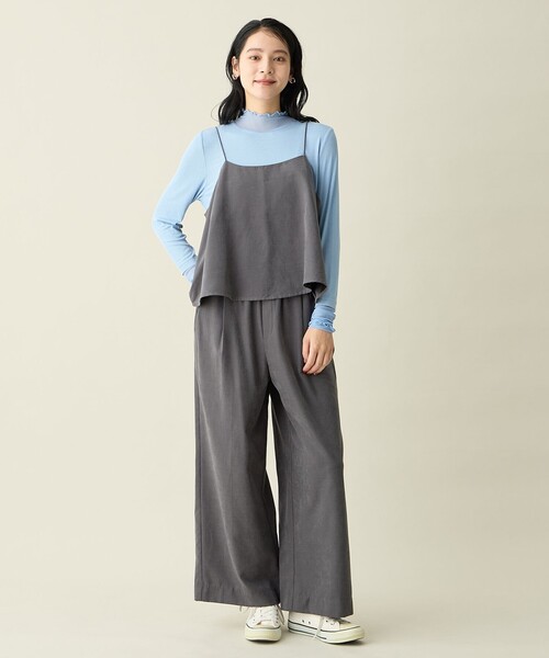 ANY（エニィ） セットアップ 「2SET」ビスチェ×パンツセット