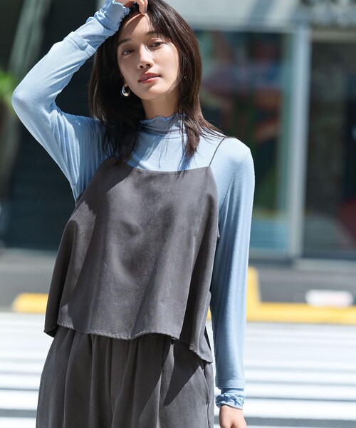 ANY（エニィ） セットアップ 「2SET」ビスチェ×パンツセット