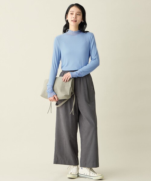 ANY（エニィ） セットアップ 「2SET」ビスチェ×パンツセット