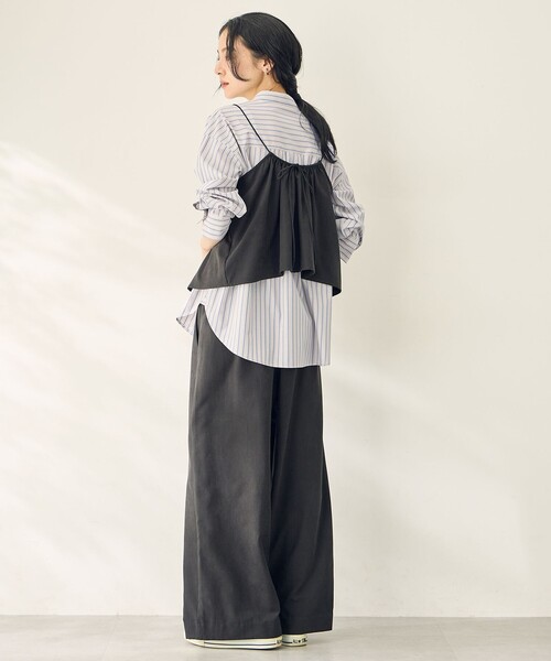 Say...*出品 ２脚セット B×B ANY（エニィ） セットアップ 「2SET」ビスチェ×パンツセット