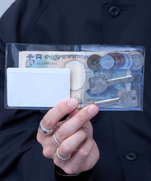 sugata キーケース コンビニエンスキーホルダー : ZOZOTOWN Yahoo!店