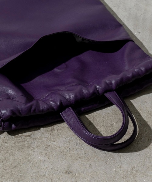 MAISON SPECIAL（メゾンスペシャル） ショルダーバッグ FREE イエロー