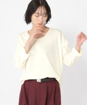 tシャツ 「daily CLIP」スラブさらさ...の詳細画像4