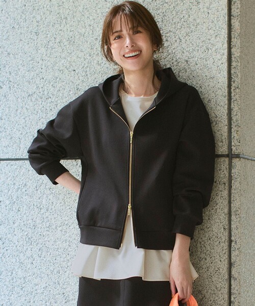 todayful コクーンワームパーカー TODAYFUL（トゥデイフル）の「コクーンワームパーカー（パーカー