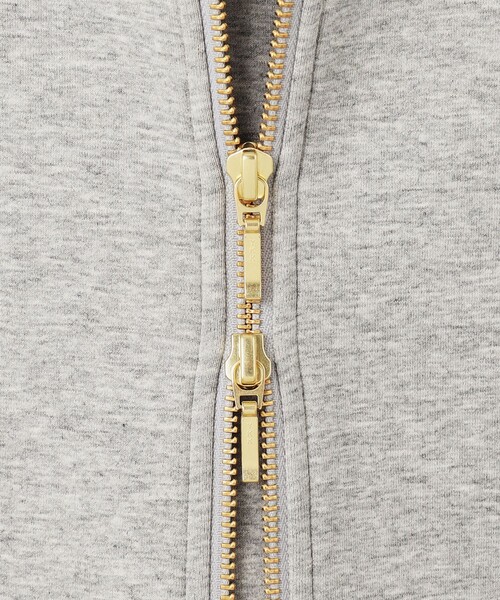 パーカー 「洗える」コットンエアーダンボール コクーン フーディー