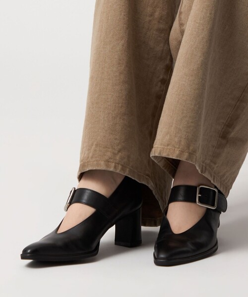 ODETTE E ODILE（オデット エ オディール） パンプス ベルトカバー