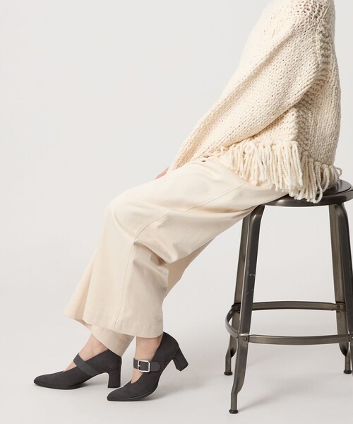 ODETTE E ODILE（オデット エ オディール） パンプス ベルトカバー