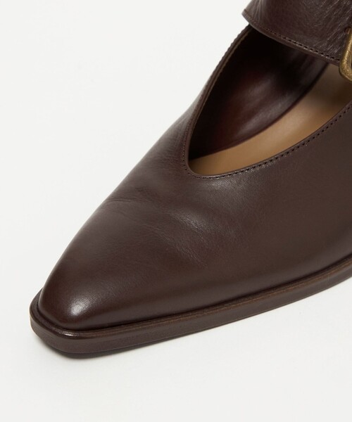 ODETTE E ODILE（オデット エ オディール） パンプス ベルトカバー