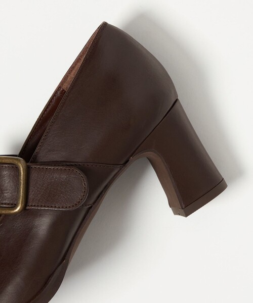 ODETTE E ODILE（オデット エ オディール） パンプス ベルトカバー