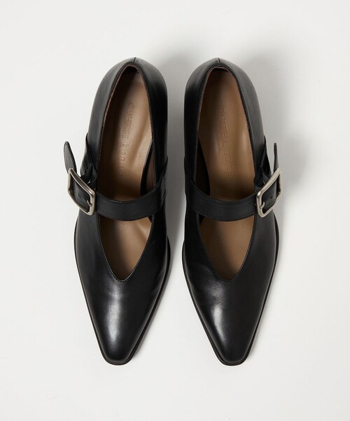 ODETTE E ODILE（オデット エ オディール） パンプス ベルトカバー