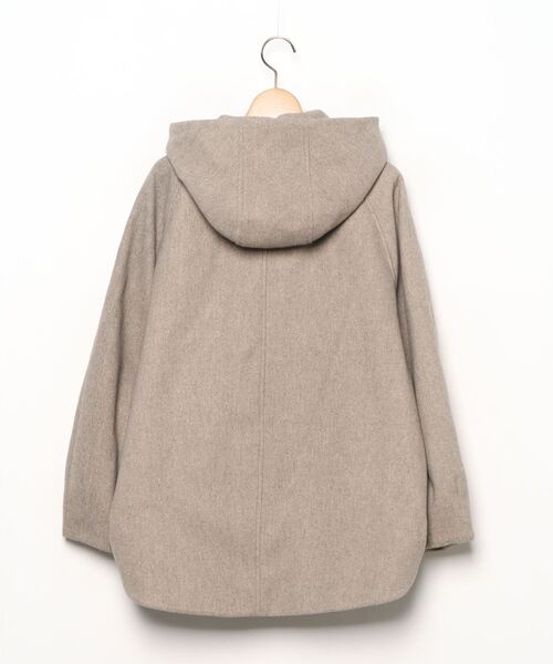 「ROPE' PICNIC」 ブルゾン 38 ダークブラウン レディース_画像2