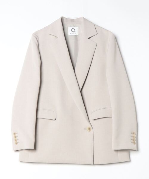 レディースファッション 「MARW UNITED ARROWS」 テーラードジャケット 