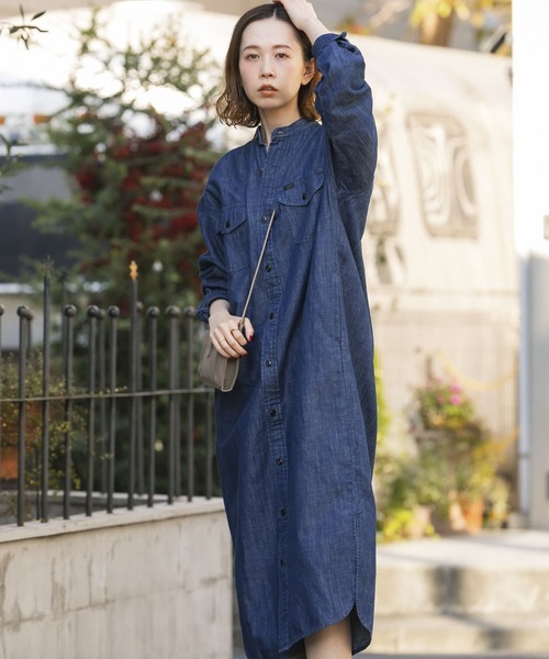 URBAN RESEARCH ROSSO（アーバンリサーチ ロッソ） 長袖ワンピース