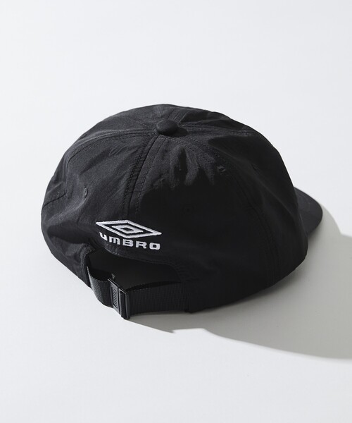 umbro（アンブロ） キャップ ONE SIZE グレー メンズ : ZOZOTOWN Yahoo