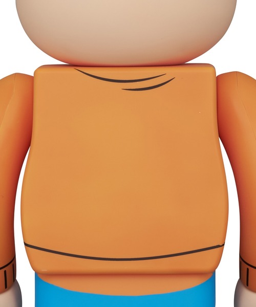 BE@RBRICK フィギュア Beagle Boy 100％ ＆ 400％ : ZOZOTOWN Yahoo!店 
