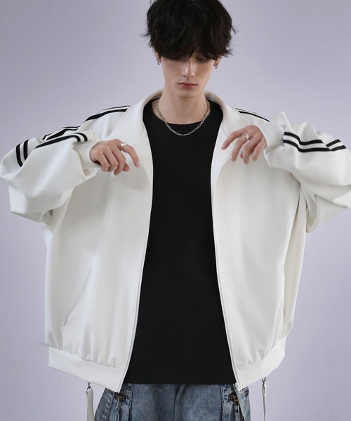 LILL 「LILL」 ジャージブルゾン L ミント メンズ : ZOZOTOWN Yahoo!店