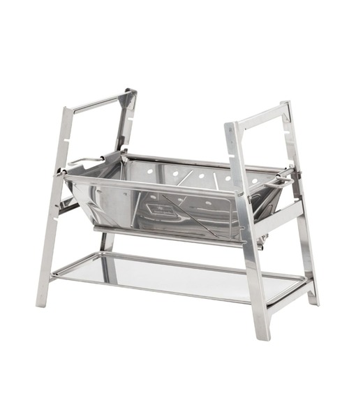 snow peak（スノーピーク） Snow Peak / 焚火台SRセット 野遊びセット