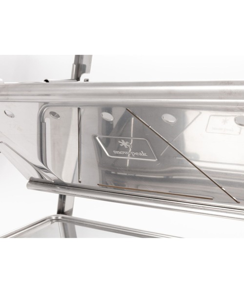 snow peak（スノーピーク） Snow Peak / 焚火台SRセット 野遊びセット