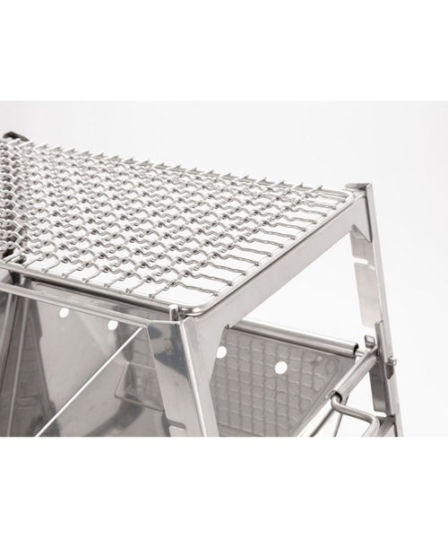 snow peak（スノーピーク） Snow Peak / 焚火台SRセット 野遊びセット