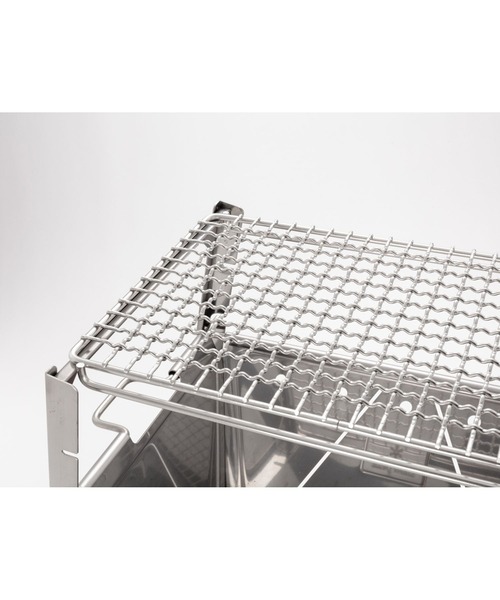 snow peak（スノーピーク） Snow Peak / 焚火台SRセット 野遊びセット