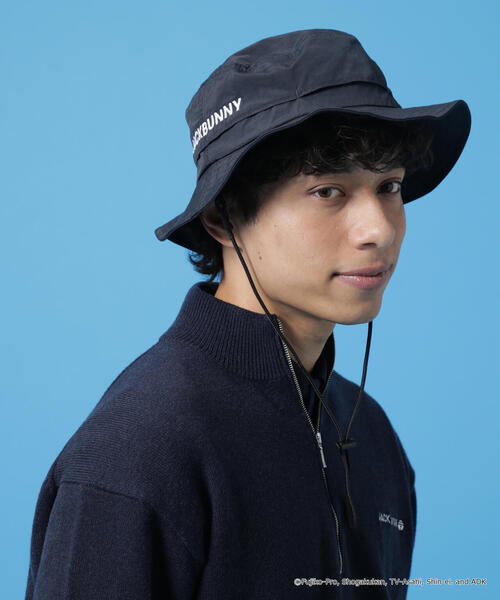 【未着用】Jack Bunny!! ドラえもん ハット タグ付き 未着用】Jack Bunny!! ドラえもん ハット タグ付き