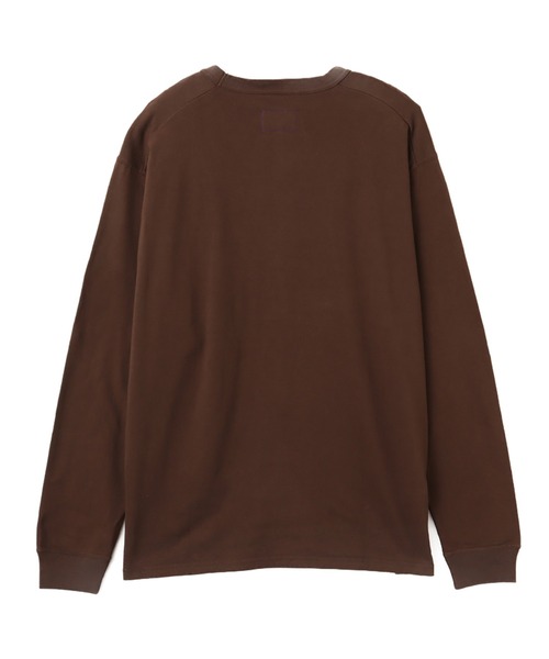 THE NORTH FACE PURPLE LABEL tシャツ 7oz Field Long Sleeve Pocket