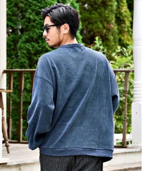 CavariA（キャバリア） トレーナー スウェット 「CavariA/キャバリア
