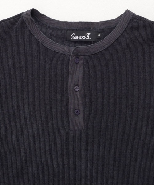 CavariA（キャバリア） トレーナー スウェット 「CavariA/キャバリア