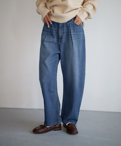 BAYFLOW（ベイフロー） ジーンズ デニム デニムパンツ 「トレンド