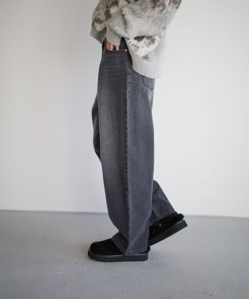 BAYFLOW（ベイフロー） ジーンズ デニム デニムパンツ 「トレンド