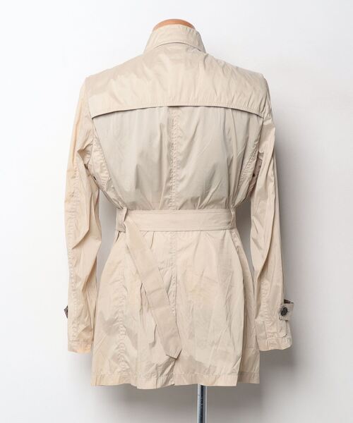 BURBERRY BLACK LABEL（バーバリーブラックレーベル） ステンカラー