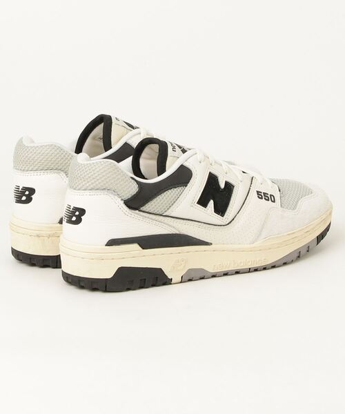 NEW BALANCE / ローカットスニーカー/29cm/ホワイト/BB550VTG New Balance（ニューバランス） ローカットスニーカー 29.0cm ホワイト