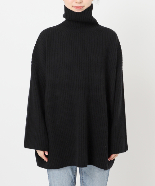 Spick＆Span（スピック アンド スパン） ニット セーター ラムウール