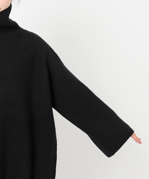 Spick＆Span（スピック アンド スパン） ニット セーター ラムウール