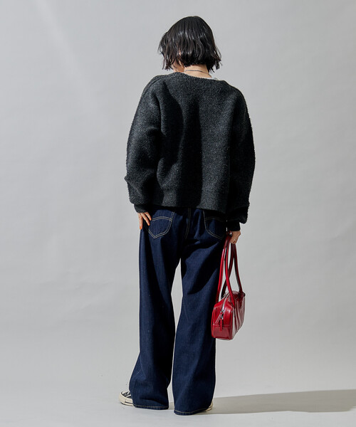 FREAK'S STORE（フリークスストア） カーディガン 限定展開 コンパクト