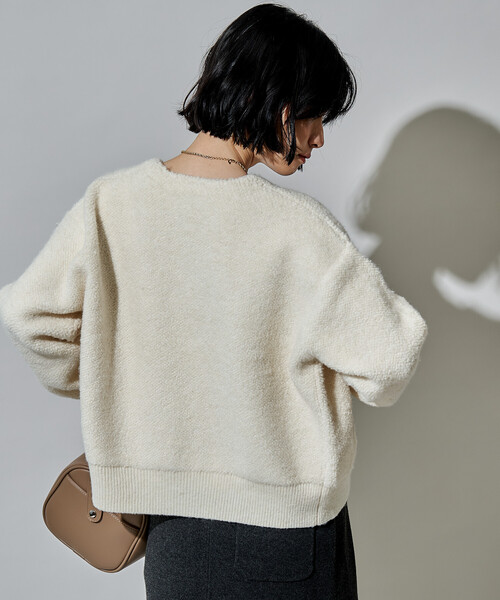 FREAK'S STORE（フリークスストア） カーディガン 限定展開 コンパクト