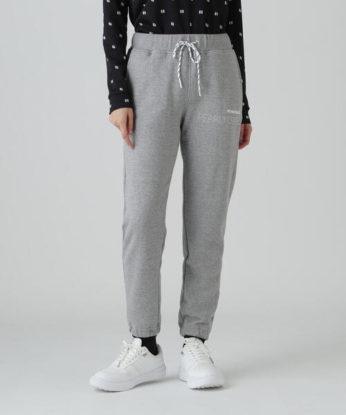 PEARLY GATES（パーリーゲイツ） パンツ 「PEARLY GATES」ジグザグ裏毛