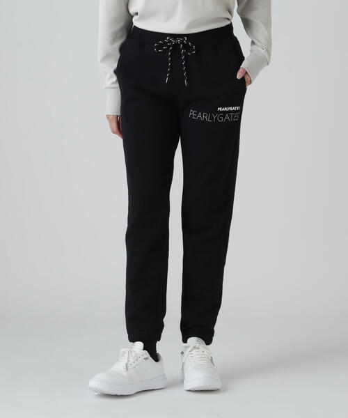 PEARLY GATES（パーリーゲイツ） パンツ ジグザグ裏毛ジャガード