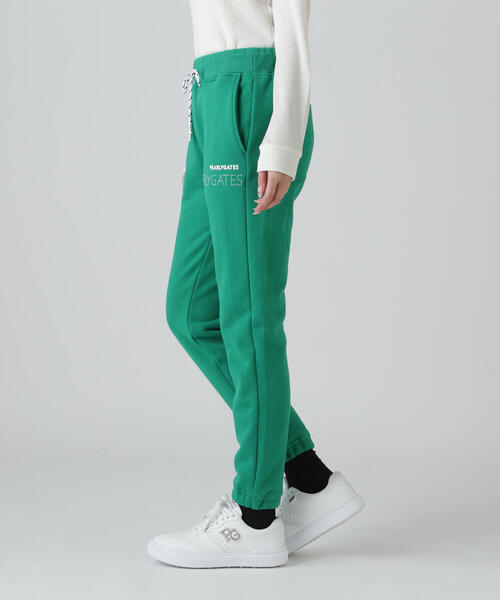 PEARLY GATES（パーリーゲイツ） パンツ ジグザグ裏毛ジャガード