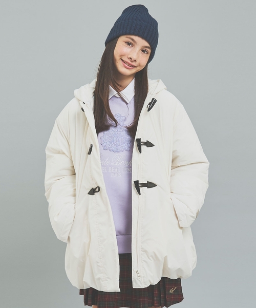 pom ponette junior（ポンポネット ジュニア） ブルゾン アウター 「は