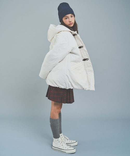 pom ponette junior（ポンポネット ジュニア） ブルゾン アウター 「は