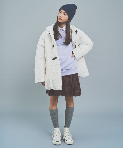 pom ponette junior（ポンポネット ジュニア） ブルゾン アウター 「は