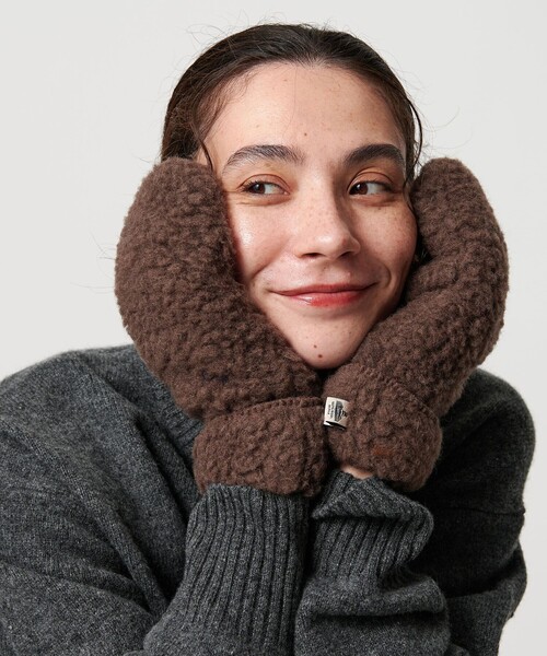 COLD BREAKER（コールドブレーカー） 手袋 「COLDBREAKER」スリット