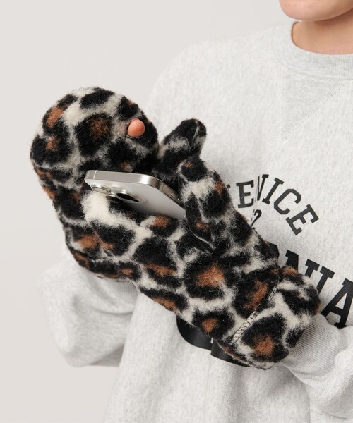 COACH（コーチ） 手袋 7 レッド レディース : ZOZOTOWN Yahoo!店