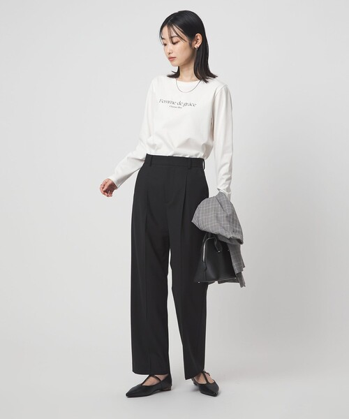 green label relaxing（グリーンレーベルリラクシング） tシャツ ロゴ