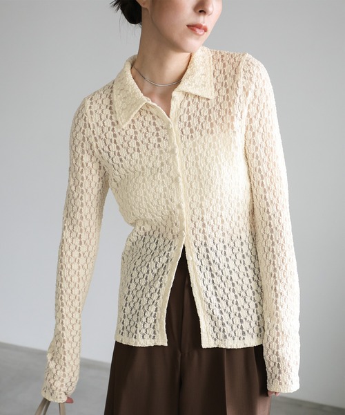 select MOCA（セレクトモカ） カーディガン FREE ブラック レディース