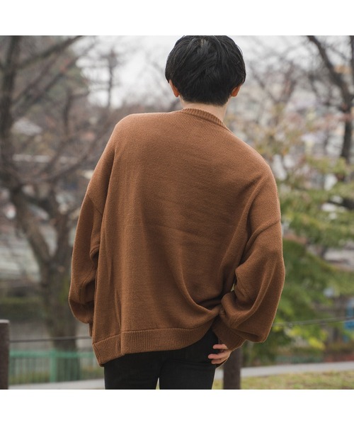 Bonjour Sagan（ボンジュールサガン） カーディガン 「MODISH GAZE