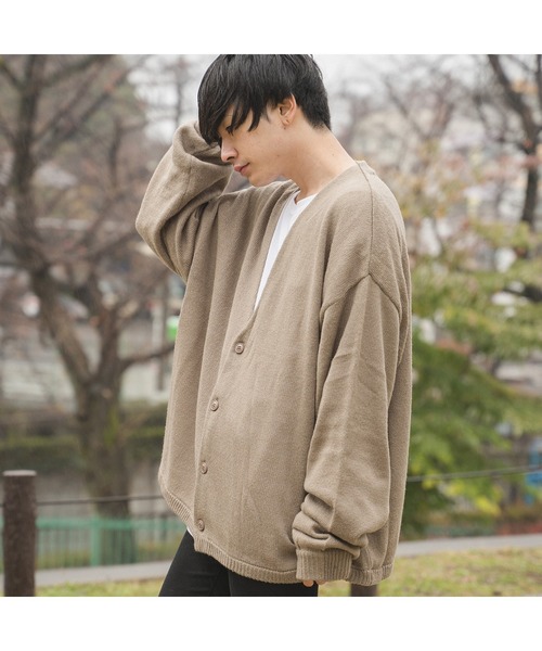 Bonjour Sagan（ボンジュールサガン） カーディガン 「MODISH GAZE